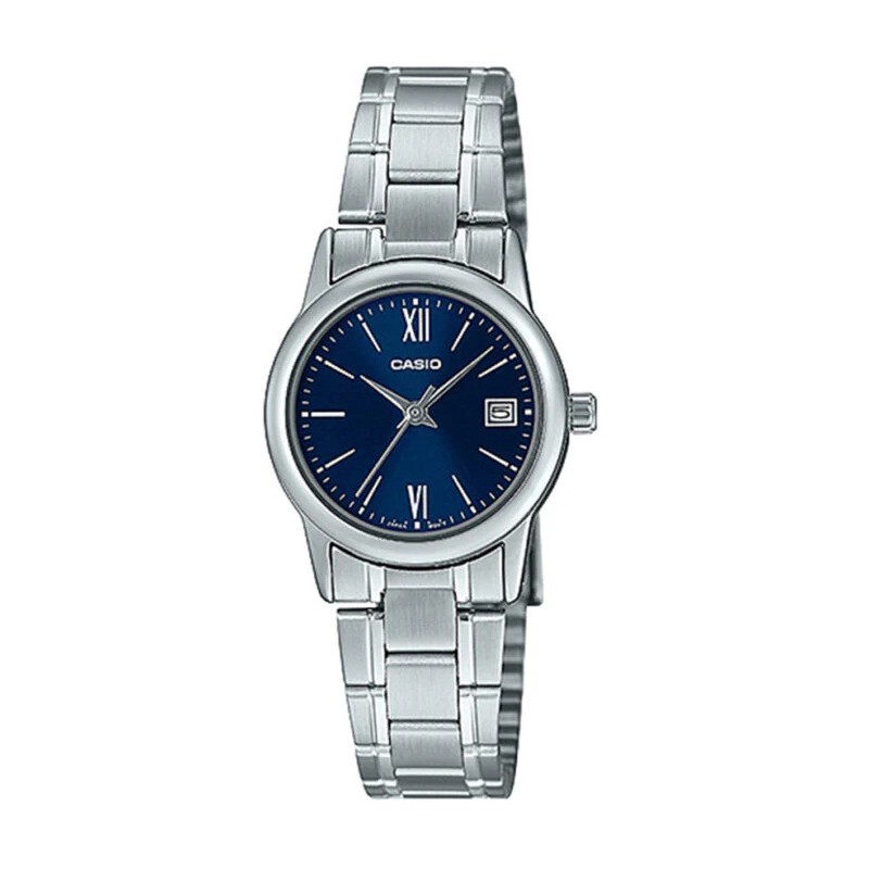 Zegarek Damski Casio LTP-V002D-2B3UDF + BOX