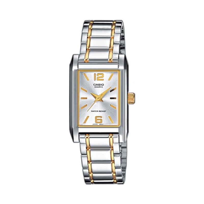 ZEGAREK DAMSKI CASIO LTP-1235SG-7ADF + BOX