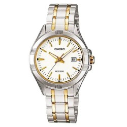 ZEGAREK DAMSKI CASIO LTP-1308SG-7AVDF (zd605c) + BOX