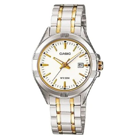 ZEGAREK DAMSKI CASIO LTP-1308SG-7AVDF (zd605c) + BOX