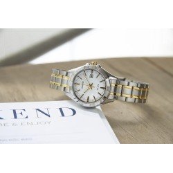 ZEGAREK DAMSKI CASIO LTP-1308SG-7AVDF (zd605c) + BOX