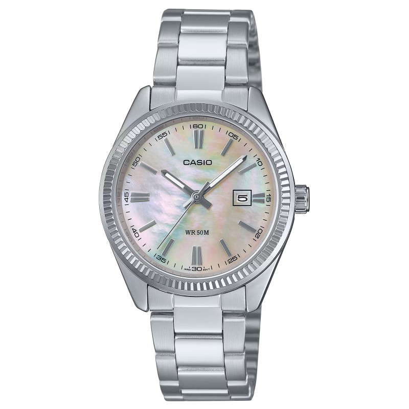 ZEGAREK DAMSKI CASIO LTP-1302DS-4AVDF (zd521g) + BOX