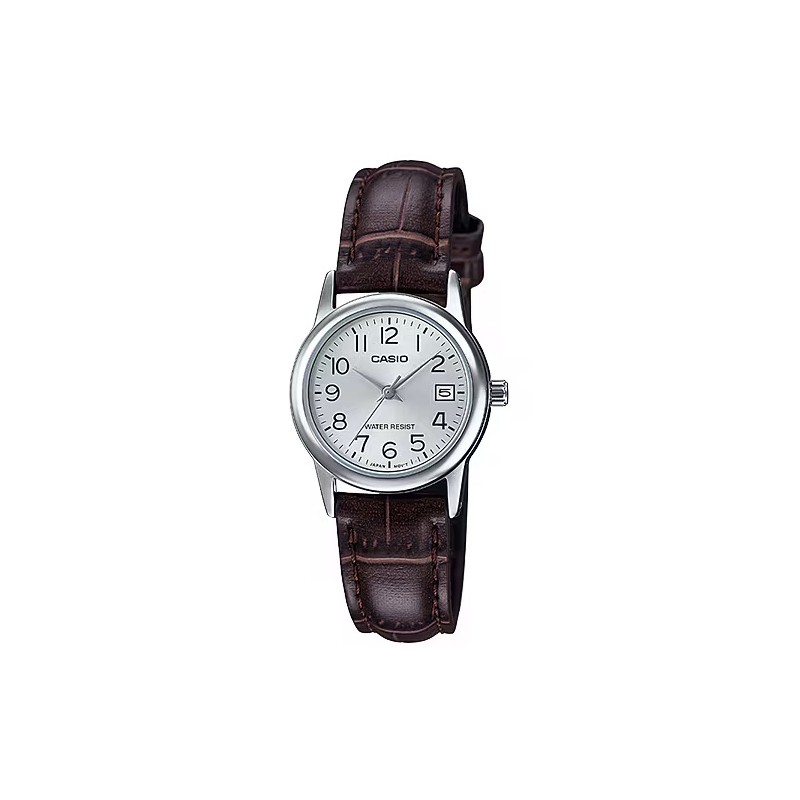 ZEGAREK DAMSKI CASIO LTP-V002L-7B2UDF (zd584i) + BOX
