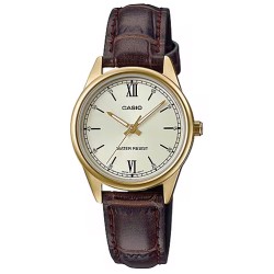 Zegarek Damski Casio Collection LTP-V005GL-9BUDF (zd582k) + BOX