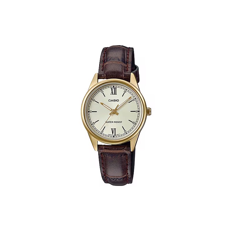 Zegarek Damski Casio Collection LTP-V005GL-9BUDF (zd582k) + BOX