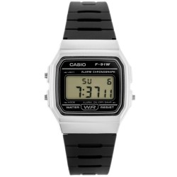 ZEGAREK MĘSKI CASIO F-91WM-7ADF (zd102a)  + BOX