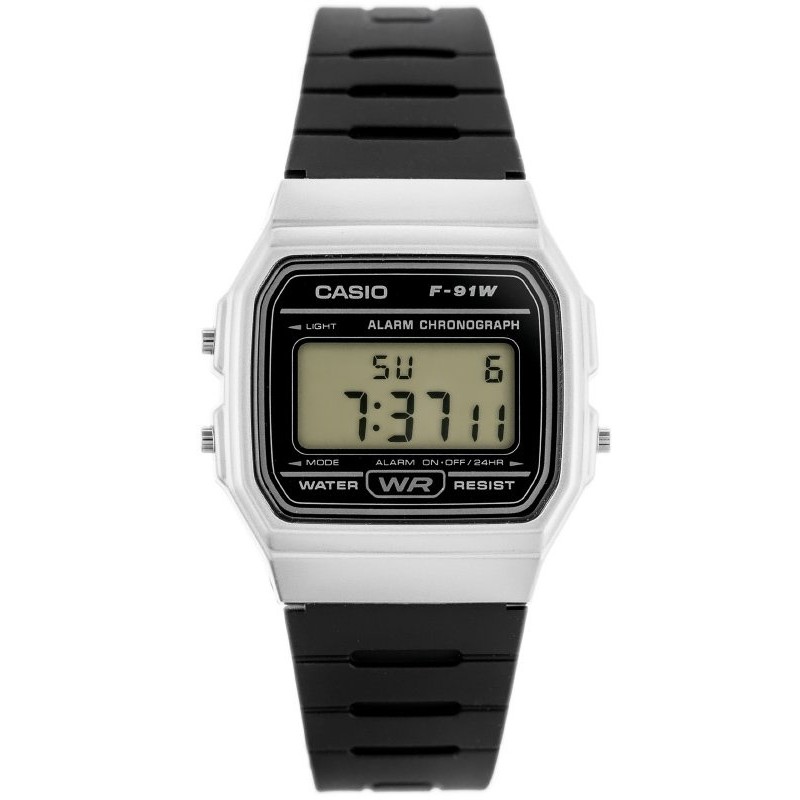 ZEGAREK MĘSKI CASIO F-91WM-7ADF (zd102a) + BOX ZEGAREK MĘSKI CASIO F-91WM-7ADF (zd102a) + BOX