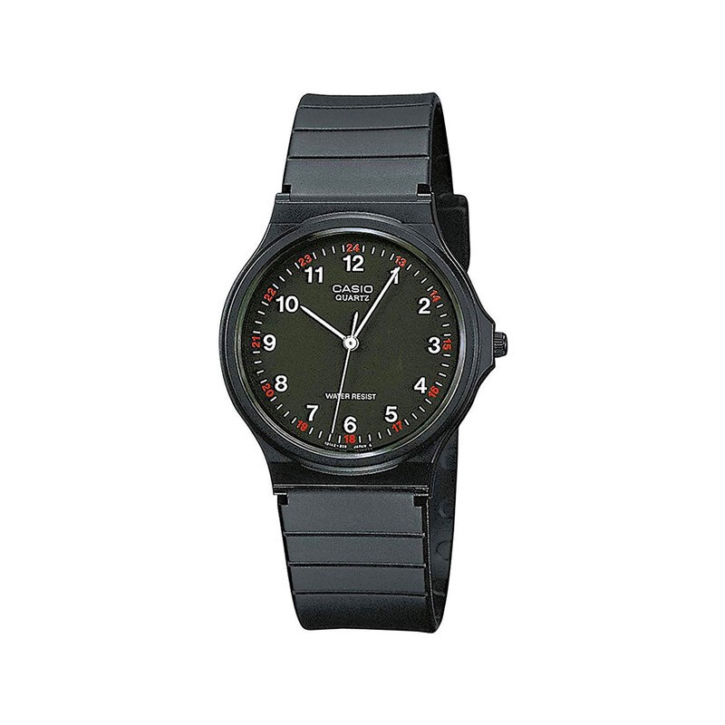 ZEGAREK MĘSKI CASIO MQ-24-1BLDF (zd087b) + BOX