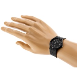 ZEGAREK MĘSKI CASIO MQ-24-1BLDF (zd087b) + BOX