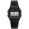 ZEGAREK MĘSKI CASIO F-91W-3DG (zd102c)  + BOX