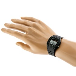 ZEGAREK MĘSKI CASIO F-91W-3DG (zd102c)  + BOX