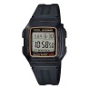 ZEGAREK MĘSKI CASIO F-201WA-9A (zd164a) - KLASYKA + BOX