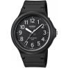 ZEGAREK MĘSKI CASIO MW-240-1B (zd166a) - KLASYKA + BOX