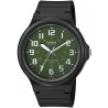 ZEGAREK MĘSKI CASIO MW-240-3B (zd166e) - KLASYKA + BOX