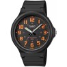 ZEGAREK MĘSKI CASIO MW-240-4B (zd166f) - KLASYKA + BOX