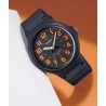 ZEGAREK MĘSKI CASIO MW-240-4B (zd166f) - KLASYKA + BOX