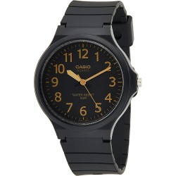 ZEGAREK MĘSKI CASIO MW-240-1B2 (zd166h) - KLASYKA + BOX