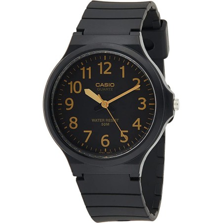 ZEGAREK MĘSKI CASIO MW-240-1B2 (zd166h) - KLASYKA + BOX