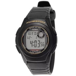 ZEGAREK MĘSKI CASIO F-200W-9ADF (zd151d) + BOX