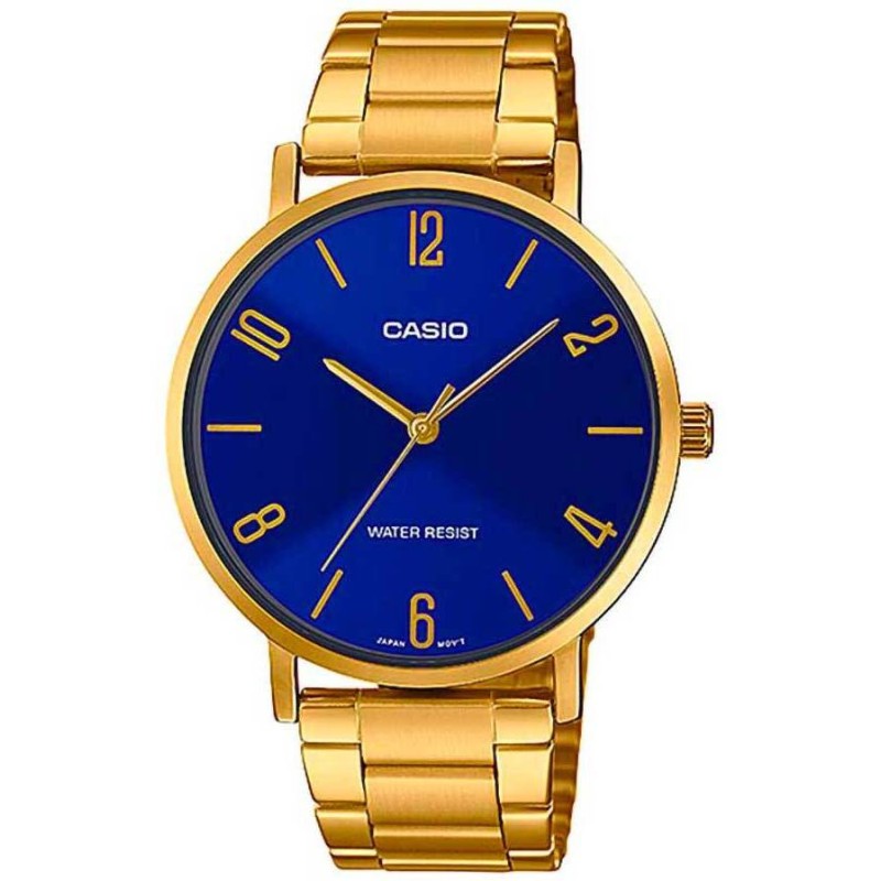 Zegarek Męski Casio MTP-VT01G-2B2 + BOX