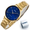Zegarek Męski Casio MTP-VT01G-2B2 + BOX