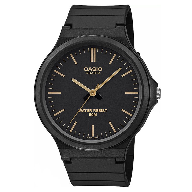 ZEGAREK MĘSKI CASIO MW-240-1E2 (zd166c) - KLASYKA + BOX
