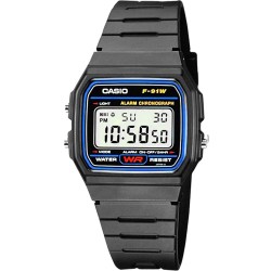 Zegarek Męski CASIO F-91W-1YER