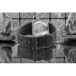 Zegarek Męski CASIO F-91WG-9QDF