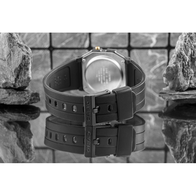 Zegarek Męski CASIO F-91WG-9QDF