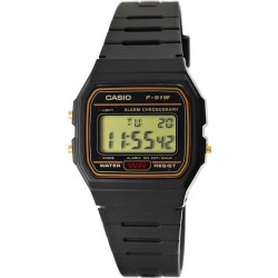 Zegarek Męski CASIO F-91WG-9QDF