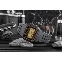 Zegarek Męski CASIO F-91WG-9QDF