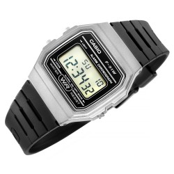 Zegarek Męski CASIO F-91WM-1BDF
