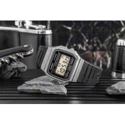 Zegarek Męski CASIO F-91WM-1BDF