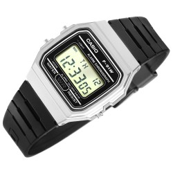 Zegarek Męski CASIO F-91WM-7ADF