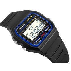 Zegarek Męski CASIO F-91W-1YEG