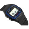Zegarek Męski CASIO F-91W-1YEG