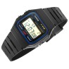 Zegarek Męski CASIO F-91W-1YEG