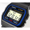 Zegarek Męski CASIO F-91W-1YEG