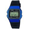 ZEGAREK MĘSKI CASIO F-91WM-2ADF (zd102e)  + BOX