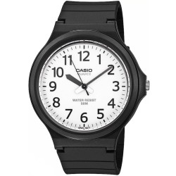 ZEGAREK MĘSKI CASIO MW-240-7B (zd166g) - KLASYKA + BOX