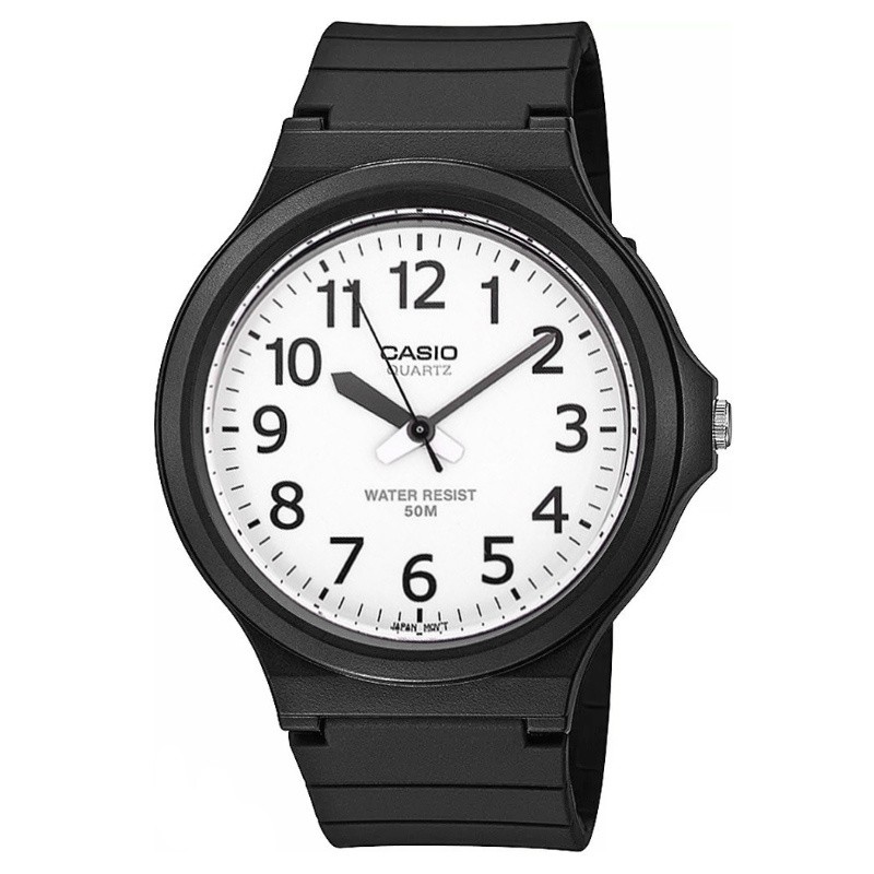 ZEGAREK MĘSKI CASIO MW-240-7B (zd166g) - KLASYKA + BOX ZEGAREK MĘSKI CASIO MW-240-7B (zd166g) - KLASYKA + BOX