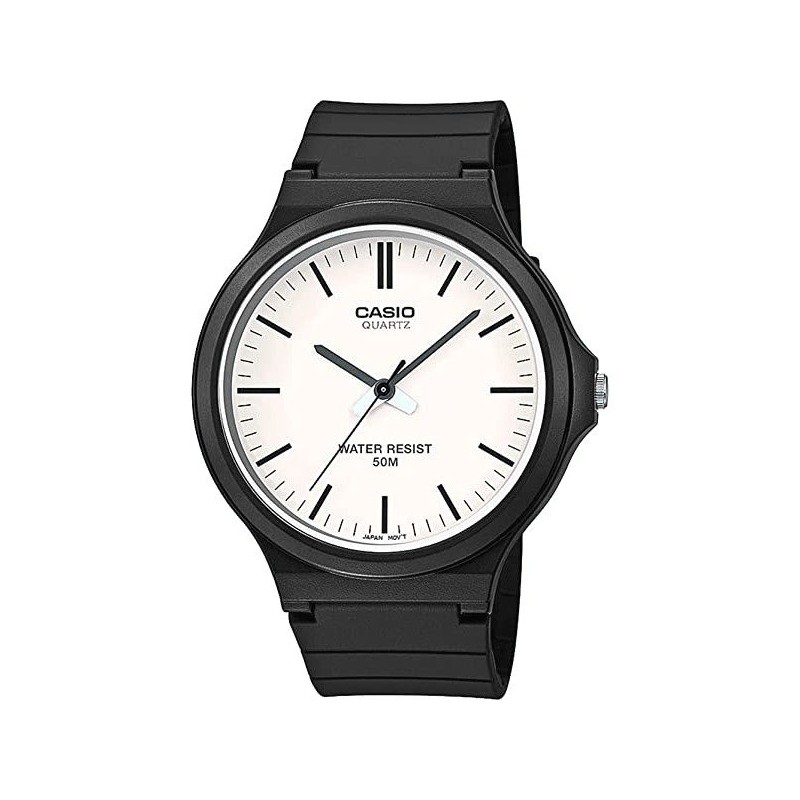 ZEGAREK MĘSKI CASIO MW-240-7E (zd166i) - KLASYKA + BOX