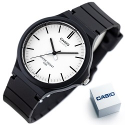ZEGAREK MĘSKI CASIO MW-240-7E (zd166i) - KLASYKA + BOX