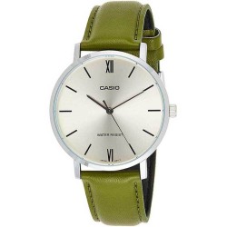 ZEGAREK MĘSKI CASIO  MTP-VT01L-3B + BOX