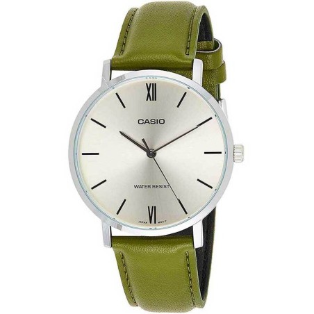 ZEGAREK MĘSKI CASIO  MTP-VT01L-3B + BOX