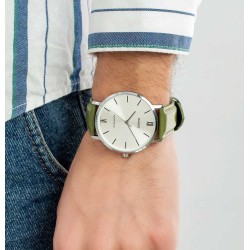 ZEGAREK MĘSKI CASIO  MTP-VT01L-3B + BOX