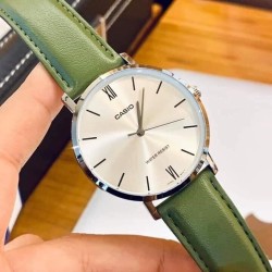 ZEGAREK MĘSKI CASIO  MTP-VT01L-3B + BOX