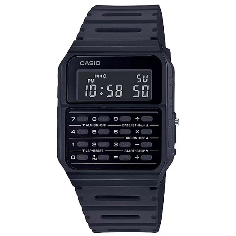 Zegarek Męski Casio CA-53WF-1B + BOX Zegarek Męski Casio CA-53WF-1B + BOX