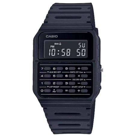 Zegarek Męski Casio CA-53WF-1B + BOX
