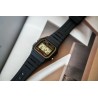 ZEGAREK MĘSKI CASIO F-91WG-9QDF + BOX